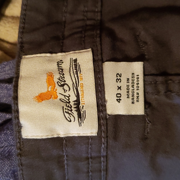 3/$40 Field and Stream men's pants - Picture 3 of 3